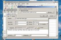 Outlook MP3 Player