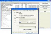 Advanced Audio CD Ripper