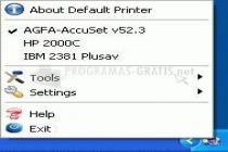 Default Printer