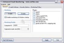 Advanced Email Monitoring