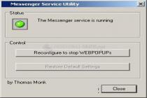 Messenger Utility