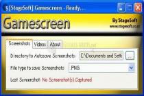 Gamescreen