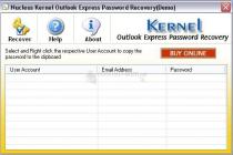 Nucleus Kernel Outlook Password Recovery