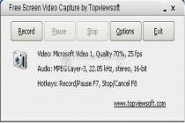 Topviewsoft Screen Video Capture