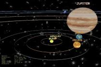 Altar Solar System 3D