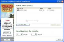 Video Slicer