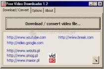 Pazera Free Video Downloader