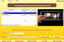 Digiters Video to iPhone Converter