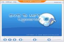 DVD To MP3 Converter