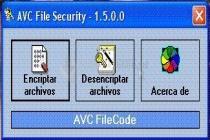 AVC File Security