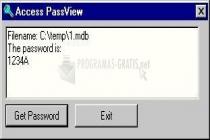 Access Pass View