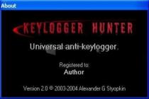Keylogger Hunter