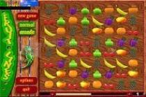 Fruit Puzzle 3D