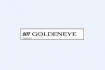 007 Goldeneye Font