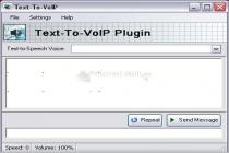 Text-To-VoIP Plugin