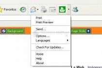 Printee for Internet Explorer