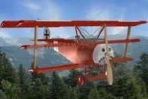 3D Red Baron