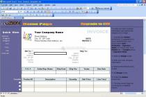 Excel Invoice Template