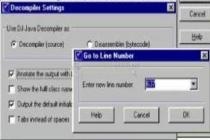 Sothink Java Decompiler
