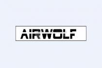 Airwolf Font