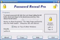 Password Reveal Pro