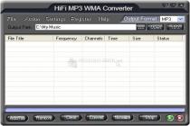 HiFi MP3 WMA Converter