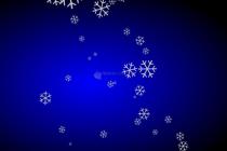 Snow Fall Screensaver