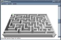 3D Maze