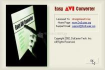 Easy AVI Converter