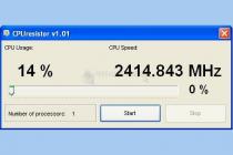 CPU Resistor