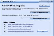 Gili CD DVD Encryption