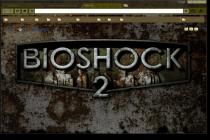 Bioshock 2 Theme Chrome