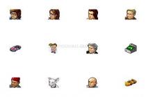 Austin Powers Icons