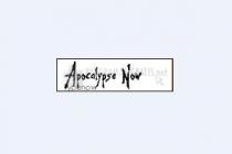 Apocalypse Now-Schriftart