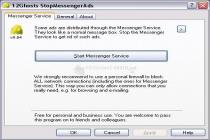 12Ghosts Stop Messenger Ads
