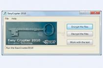 Easy Crypter