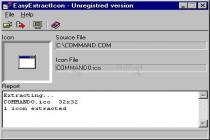 Easy Extract Icon