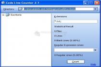 Code Line Counter