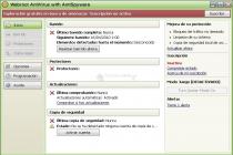 Webroot AntiVirus - SpySweeper
