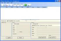 BistoneSoft Mp3 File Editor