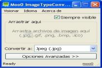 Image Type Converter