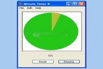 Minute Timer