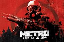 Metro 2033-Hintergrundbild