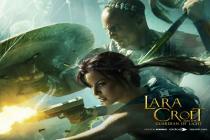Lara Croft and the Guardian of Light Hintergrundbild