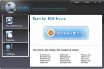 EXE Errors Fix