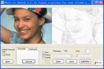 Photo to Sketch Professional