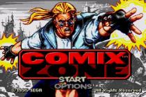 Comix Zone