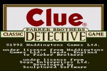 Clue