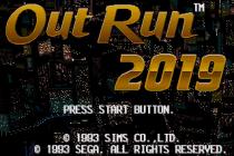 Out Run 2019
