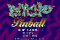 Psycho Pinball